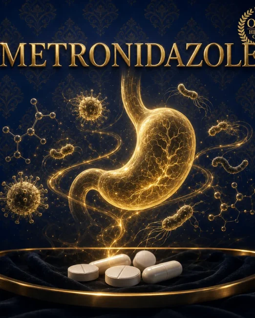Metronidazole