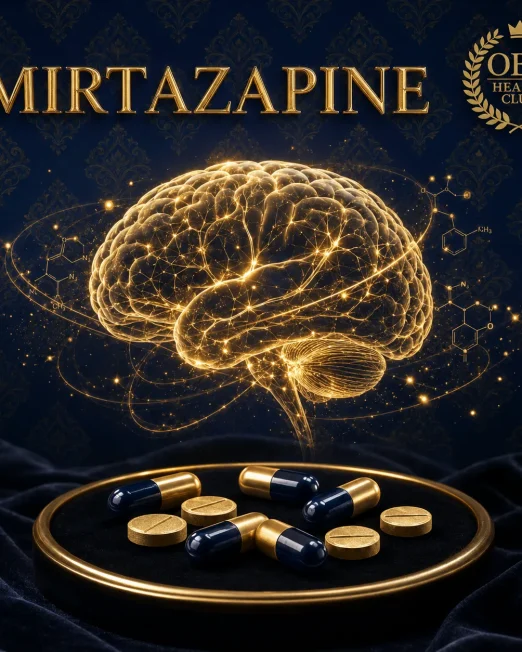 Mirtazapine