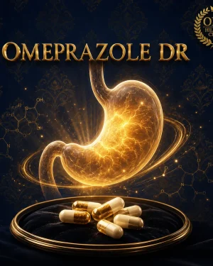 Omeprazole Cap Delayed Release