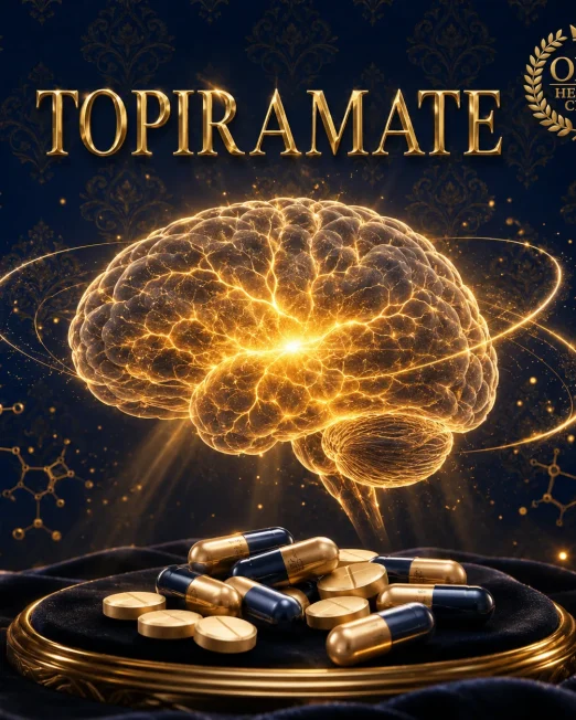 Topiramate