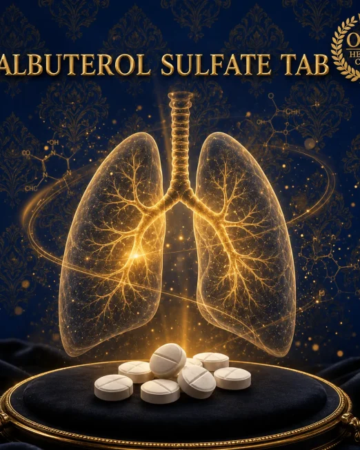 Albuterol Sulfate Tab