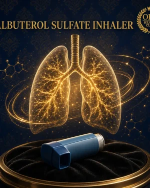 Albuterol Sulfate Inhaler