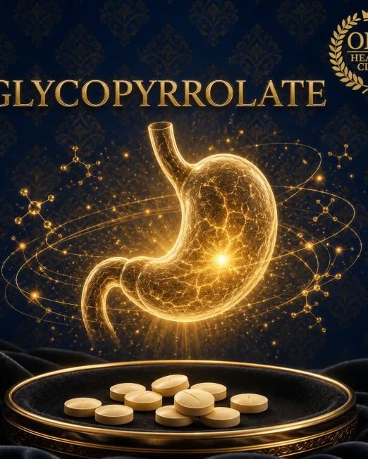 Glycopyrrolate