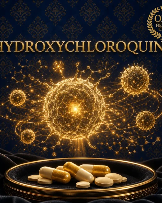 Hydroxychloroquine