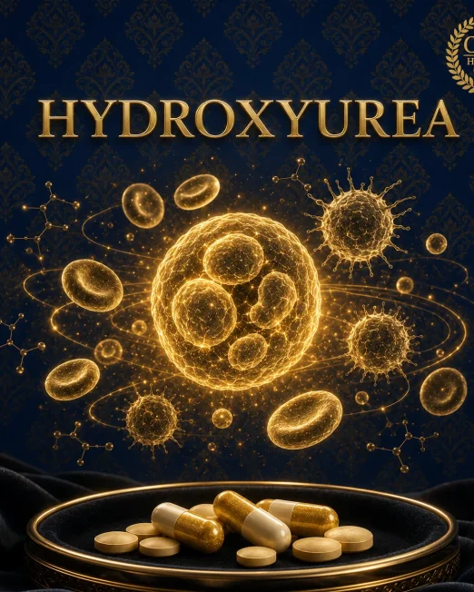 Hydroxyurea