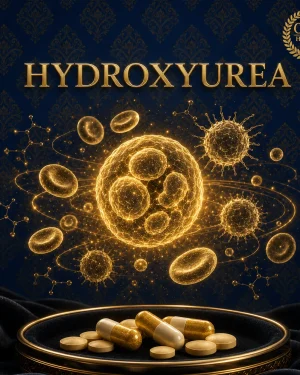 Hydroxyurea