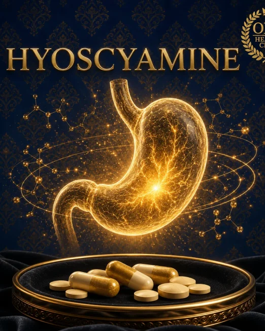 Hyoscyamine