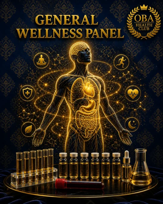 General Wellness Panel