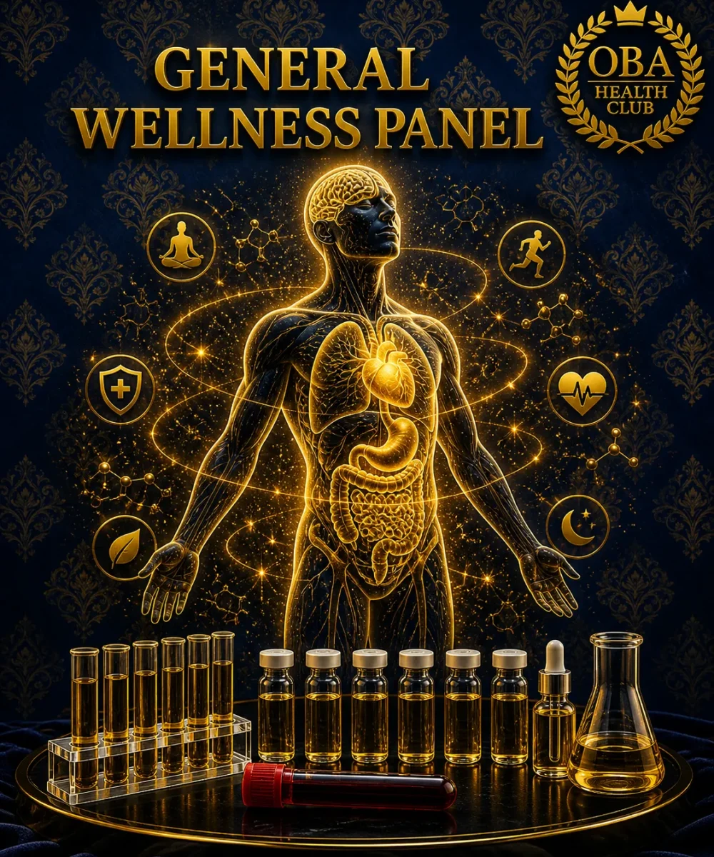 General Wellness Panel