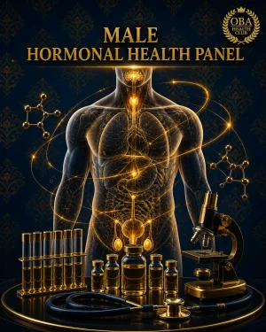 Male Hormonal Health Panel