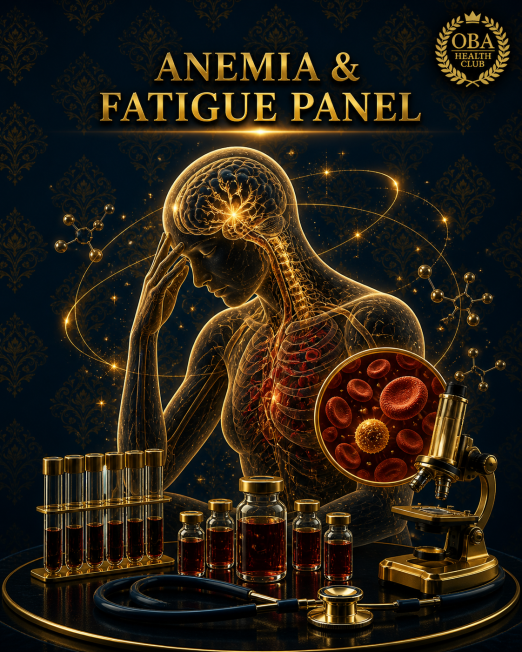 Anemia & Fatigue Panel