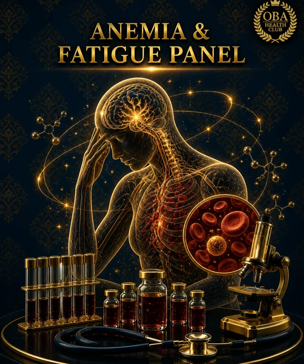 Anemia & Fatigue Panel