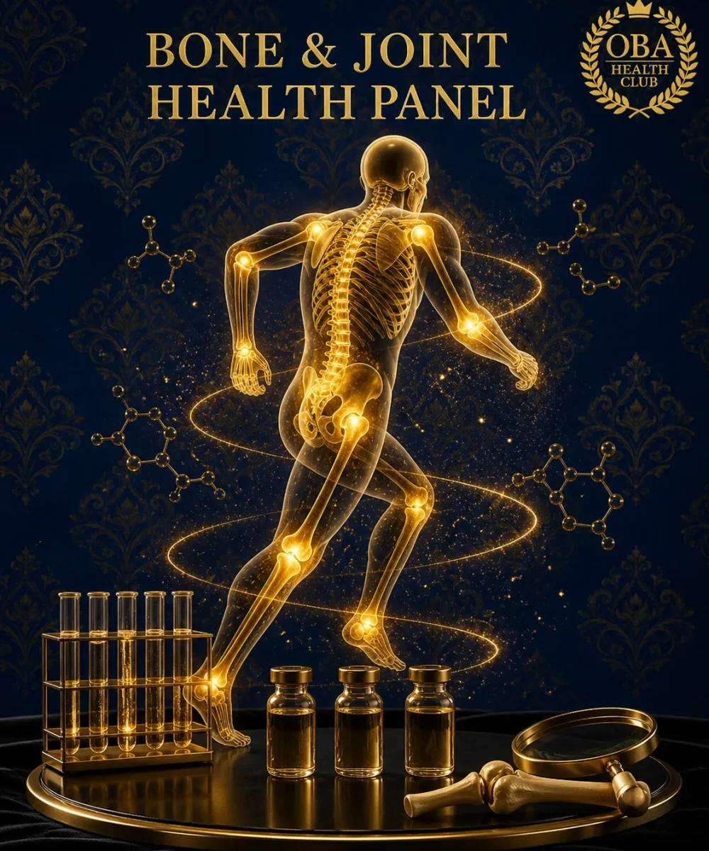Bone & Joint Health Panel