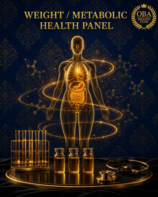 Weight / Metabolic Health Panel