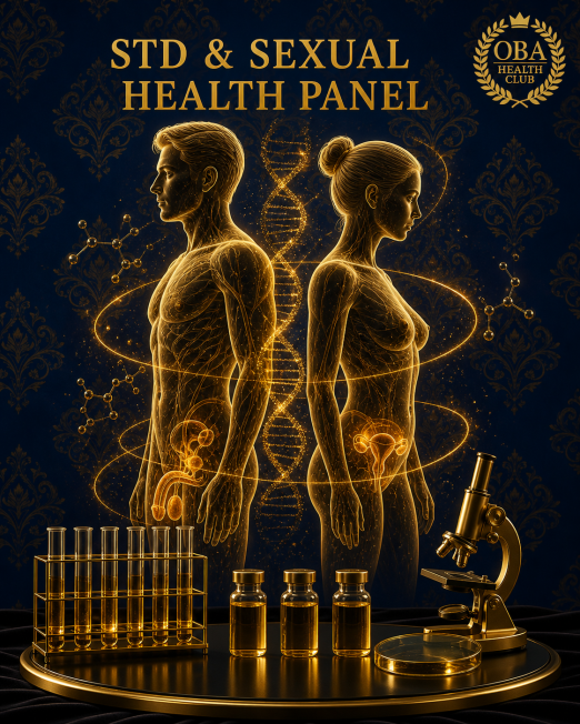STD & Sexual Health Panel