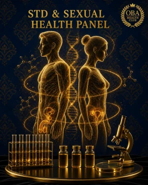 STD & Sexual Health Panel
