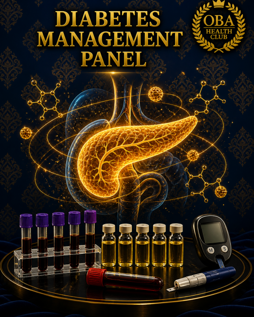 Diabetes Management Panel