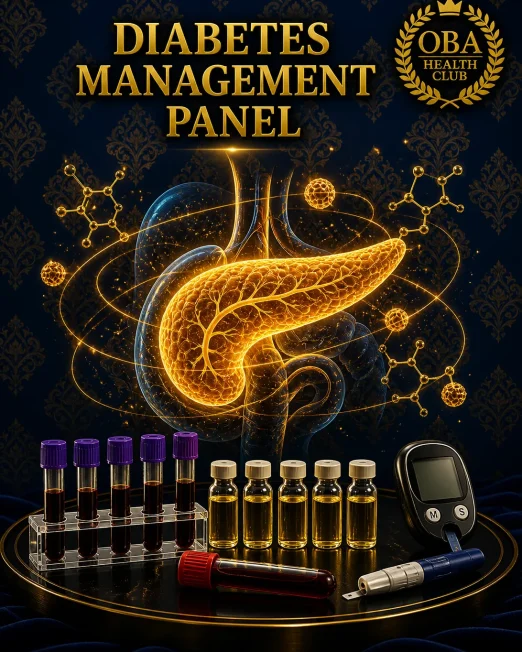 Diabetes Management Panel