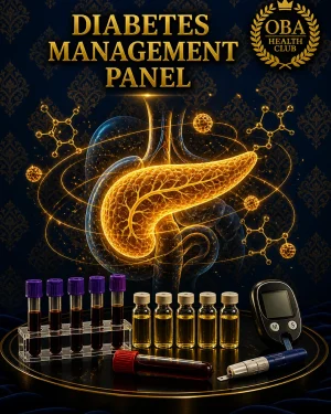 Diabetes Management Panel