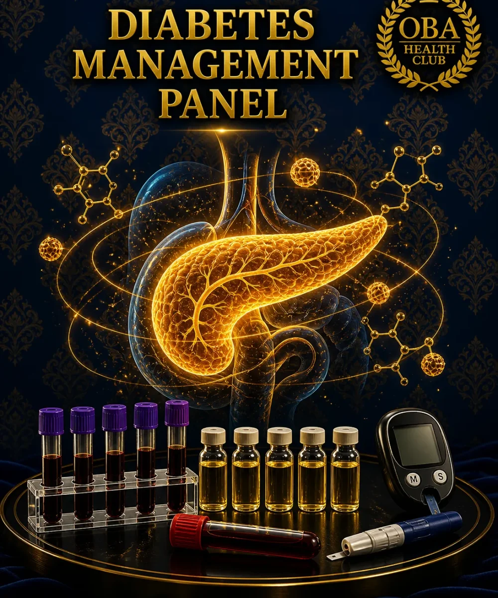 Diabetes Management Panel