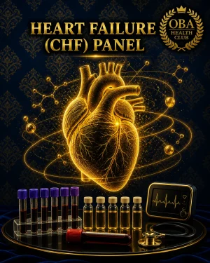 Heart Failure (CHF) Panel