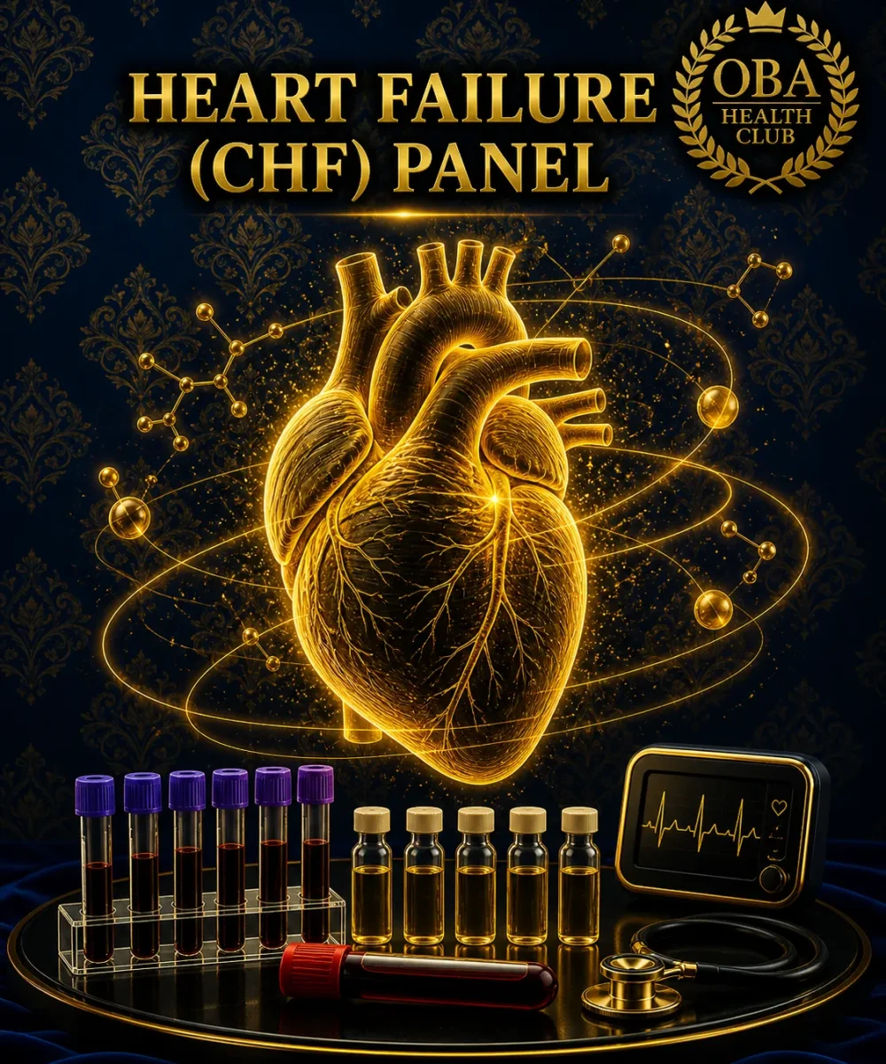 Heart Failure (CHF) Panel