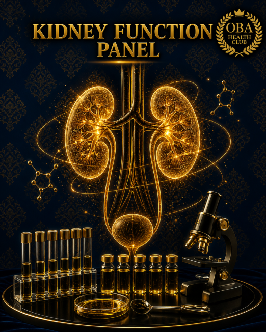 Kidney Function Panel