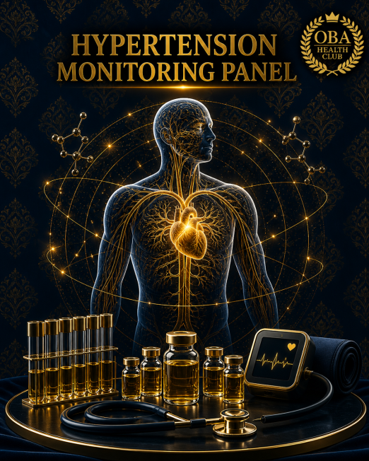 Hypertension Monitoring Panel