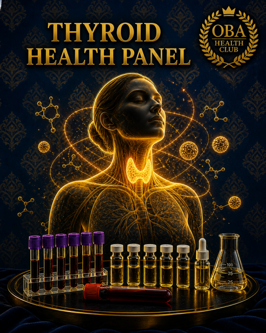 Thyroid Function Panel