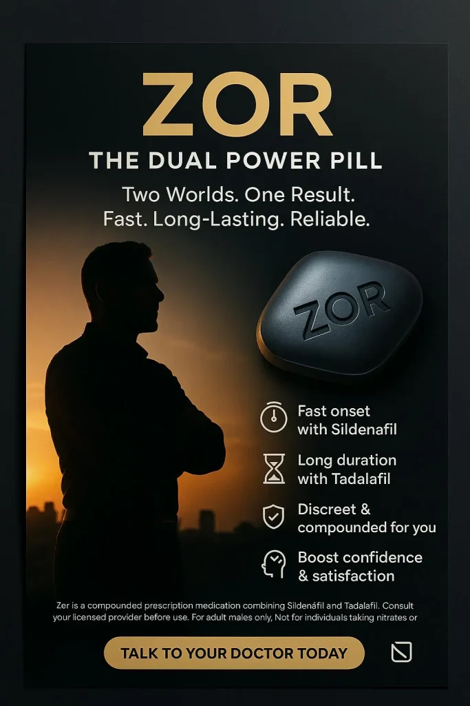ZOR - Ultimate Combo
