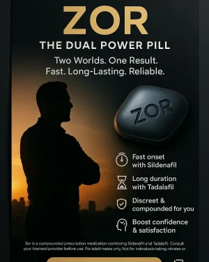 ZOR – Ultimate Combo